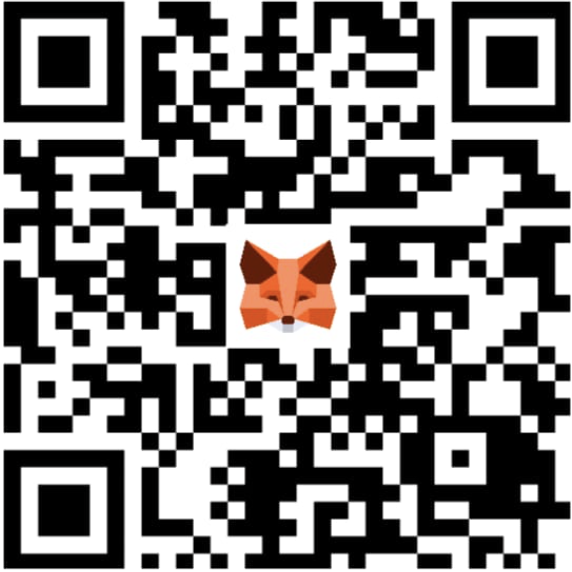 Ethereum wallet QR code